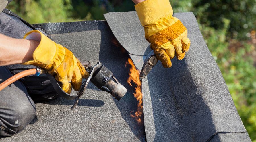 Expert tile roof repair services in Rockmart, GA